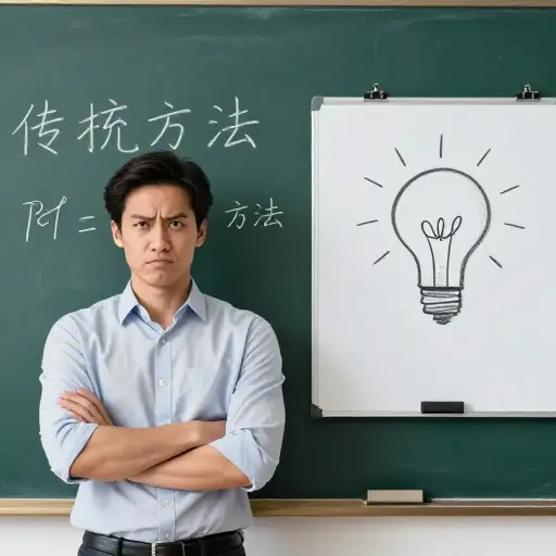 一种固化的心态通常会抵制必要的变革和新观念。