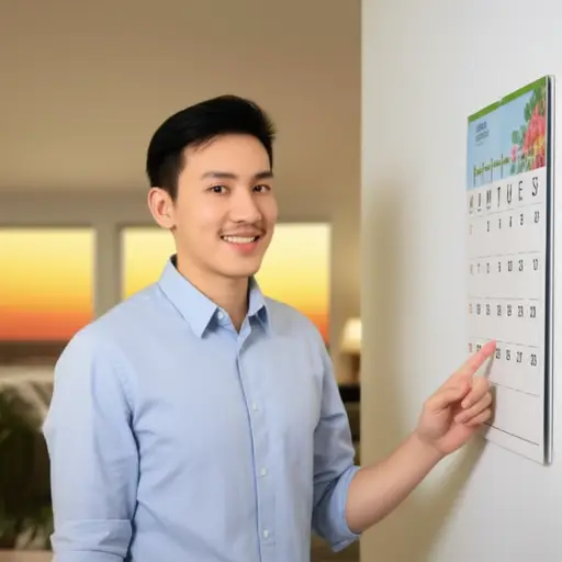 我下周五将能够去你家。