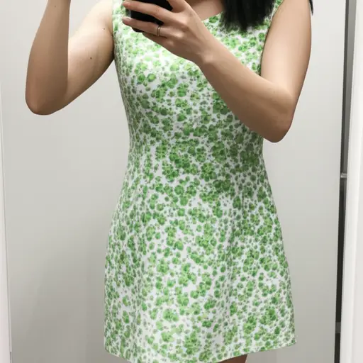 这件衣服几乎不合身！