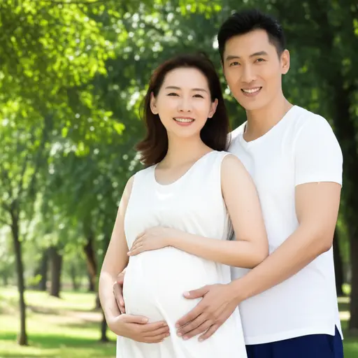 保罗和艾莉森希望很快生孩子。