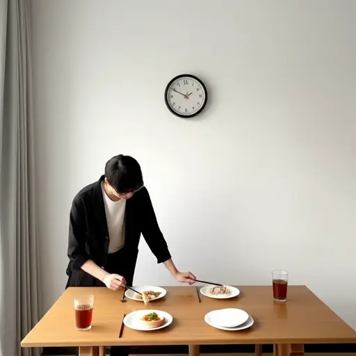 在句子“我将吃午饭”中，动词“将吃”是未来时。