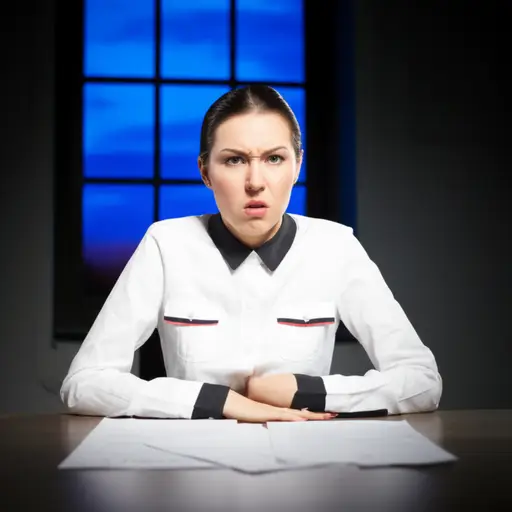 经过数小时的争论，最终她决定接受新的工作机会。