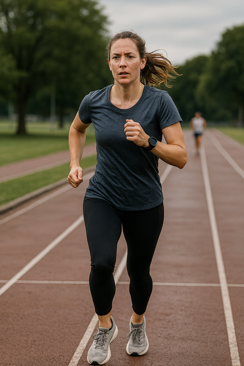 跑马拉松需要几个月的训练和耐力积累。