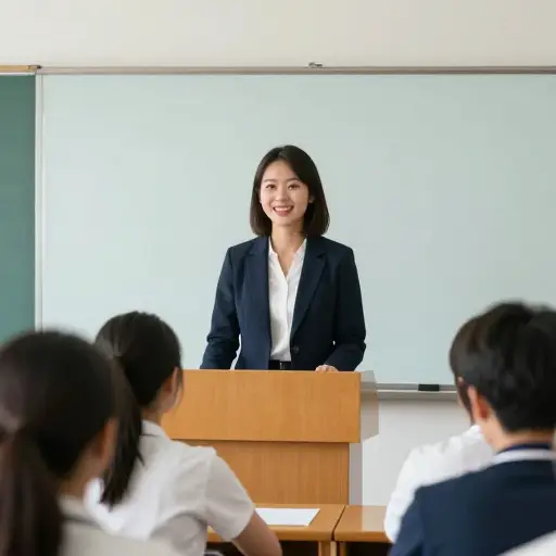 她简单地回答了问题，没有使用任何专业术语。