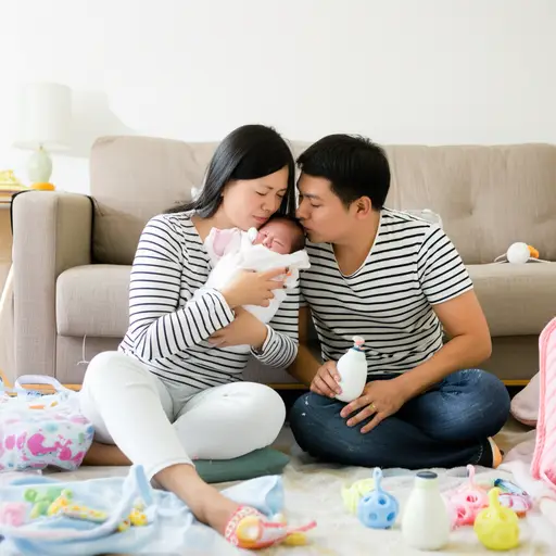 当你有了孩子，你的生活会发生巨大的变化。