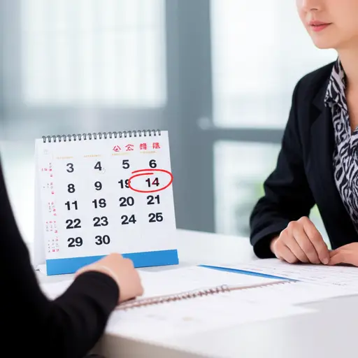 我需要提醒你截止日期的事。