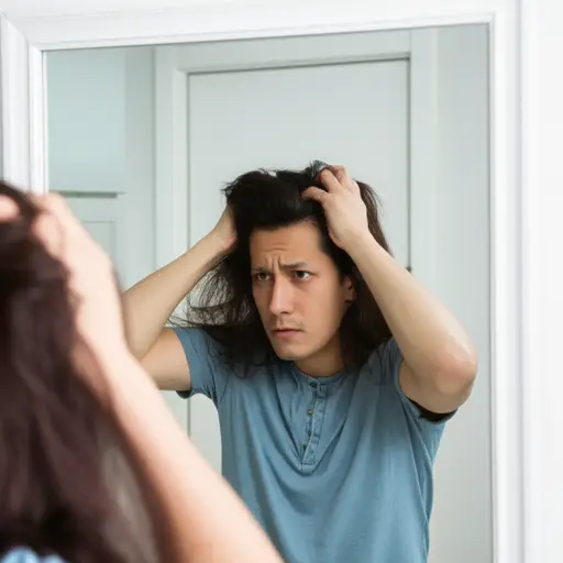 我觉得我一定是疯了。