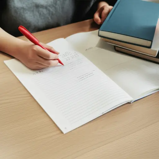 老师会给我们作业打分。