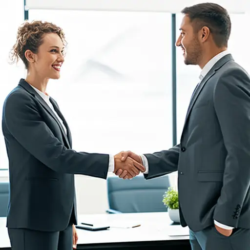 我很高兴会见您。