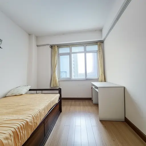 这个房间大约150平方英尺。