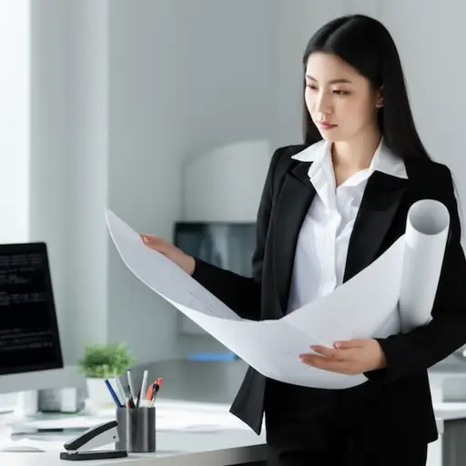 莎莉是一名工程师。