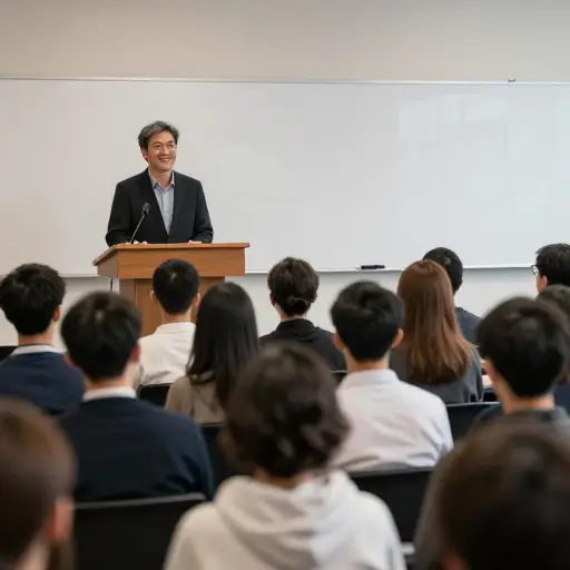 公开演讲是一个自信的问题。