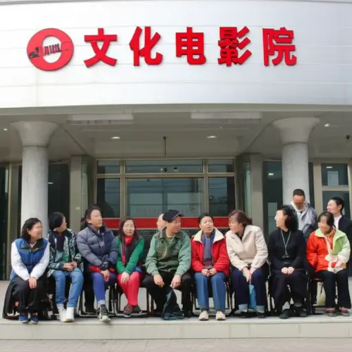 最后，我们所有人都同意选"文化电影院"。