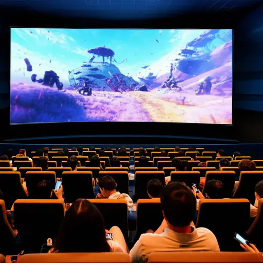 这部电影相当无聊，但至少特效令人印象深刻。