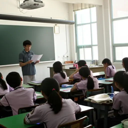 我不得不在全班同学面前大声朗读那篇文章。