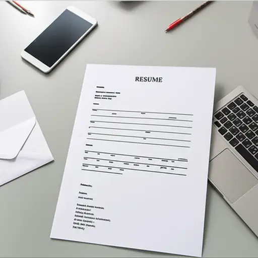 请随您的简历一并提交一封申请信。