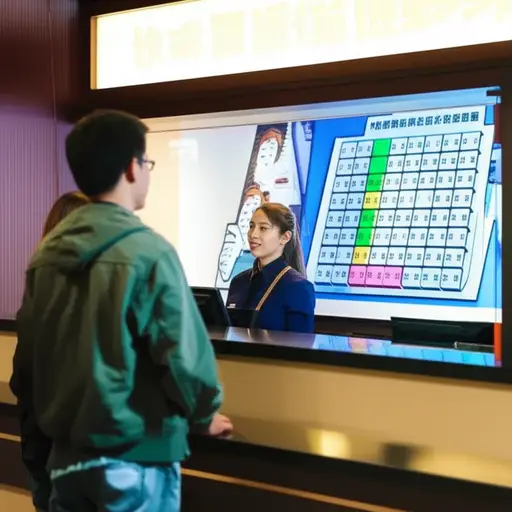 我想要两个前排的座位。