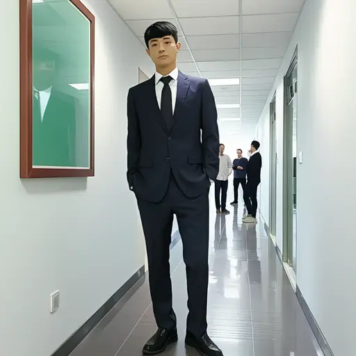 他的私人生活对他的同事来说是个谜。