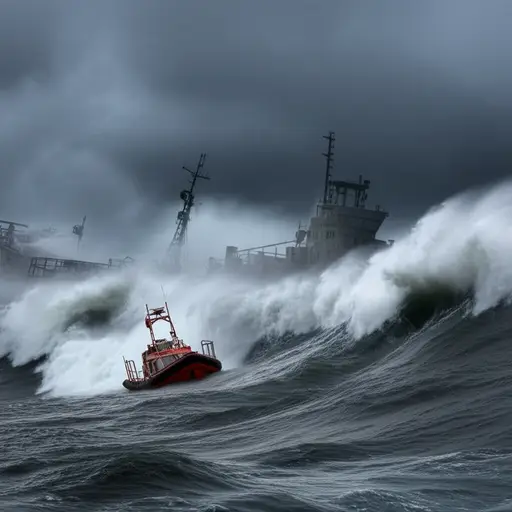 救援任务从一开始就毫无希望。