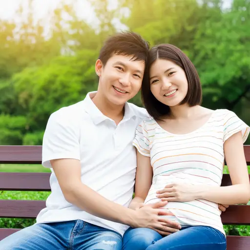 保罗和艾莉森希望很快能要孩子。