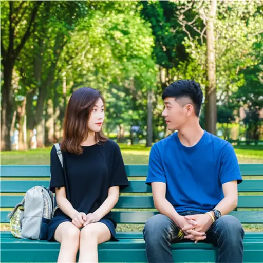 我总是努力对我的朋友诚实。