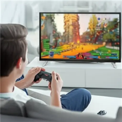 现代电子游戏之所以如此流行，很大程度上要归功于其视觉吸引力。