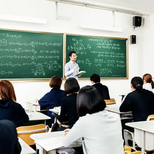 这所大学提供高级课程。