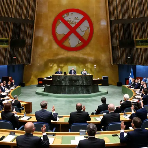 该国因不遵守国际法而受到政府的经济制裁。