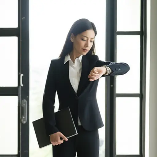 我最好现在就走，不然上班要迟到了。