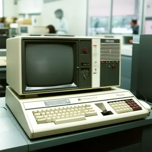 计算机是在20世纪发明的。