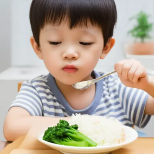 我是吃这种食物长大的。