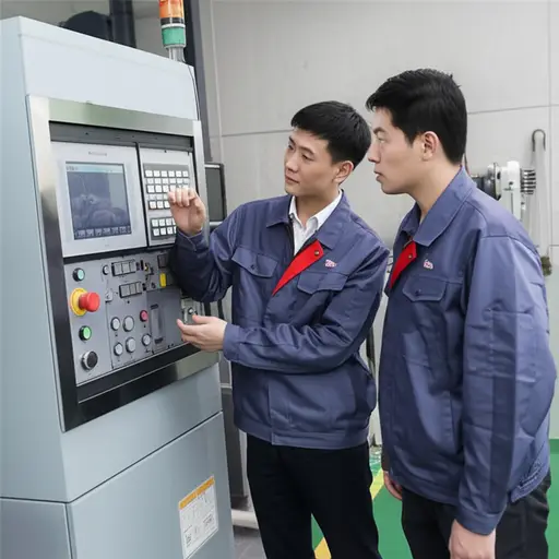 你能给我快速解释一下这台机器是如何工作的吗？