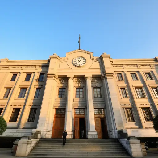 博物馆在5点30分关门。