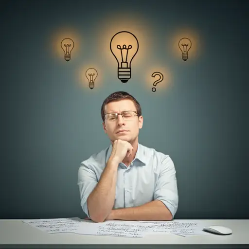 我们必须创造性地思考这个问题。