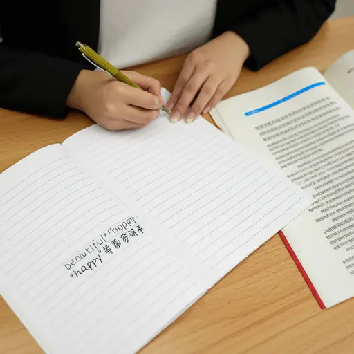 我们经常使用形容词来让句子更具描述性。