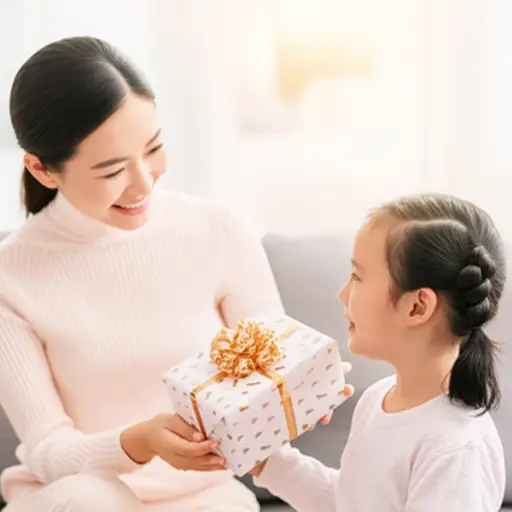 当然你希望给你的孩子最好的。