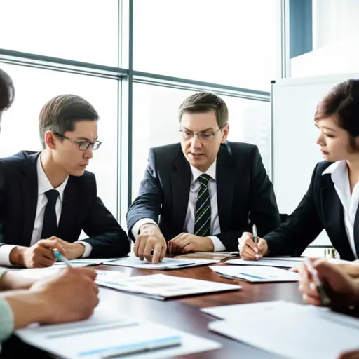 这个项目很有前途，但就预算而言，我们需要谨慎。