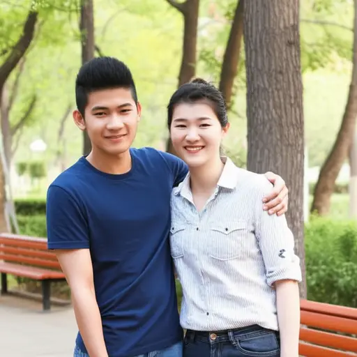 那是个小误会，所以我们还是朋友。