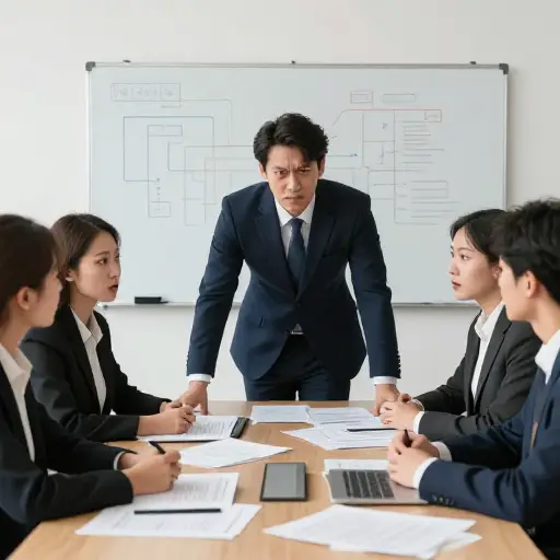 在竞争环境中，未加约束的攻击性可能破坏团队合作。