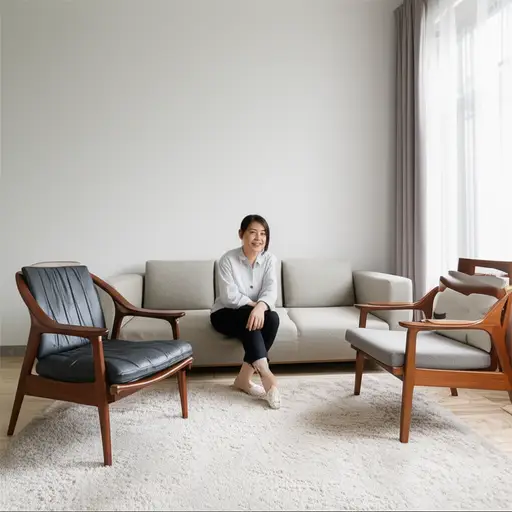 你可以坐在任何你喜欢的地方。