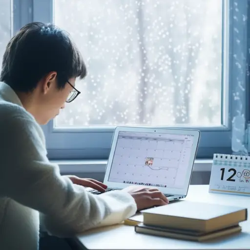 乔纳森明年十二月完成他的课程。