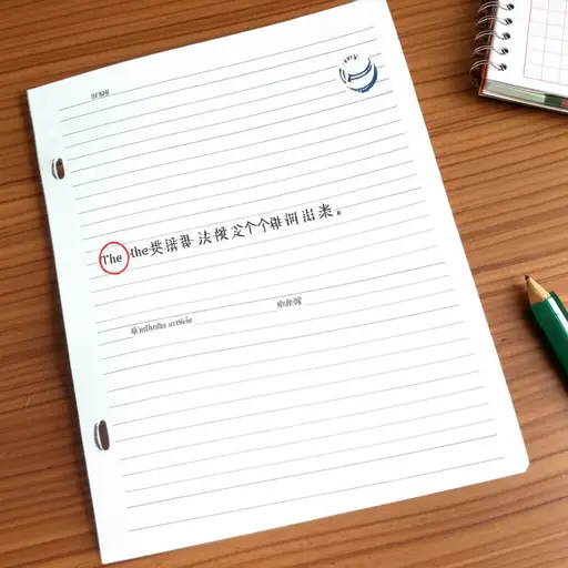 'the'的语法术语是定冠词。