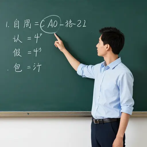 我想指出一些错误信息。