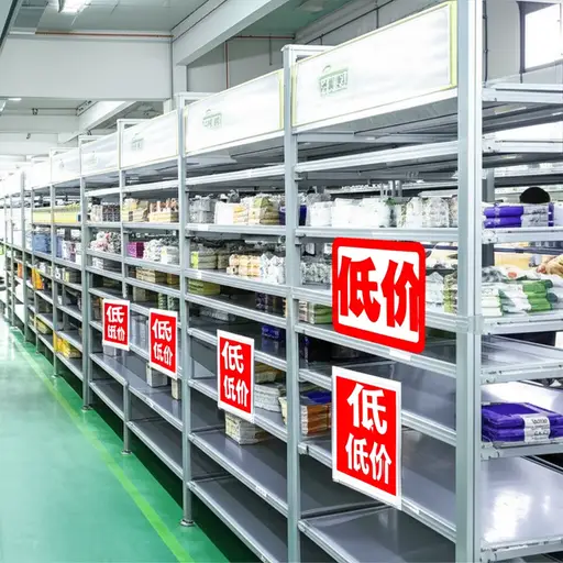 更低的生产成本意味着消费者能享受更低的价格。