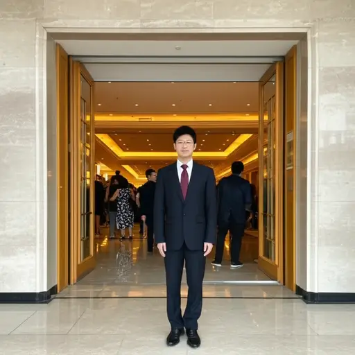 对于正式活动，得体的着装至关重要。