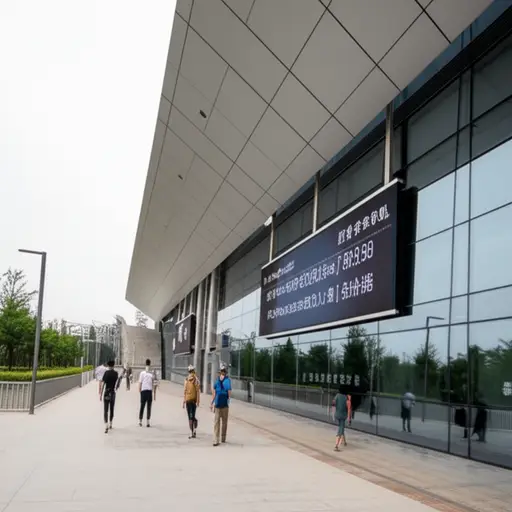 体育中心的费用相当高。