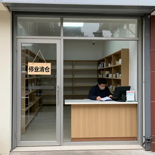 对于负债累累的小企业来说，未来看起来很黯淡。