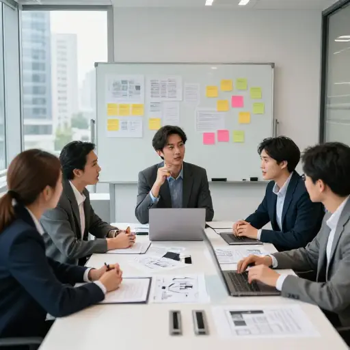 他们的成功建立在竞争激烈的市场中，对创新的不懈追求之上。
