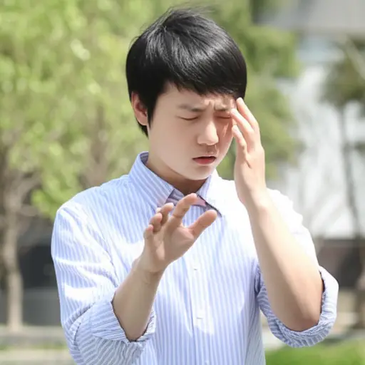 你能想象失明是什么感觉吗？