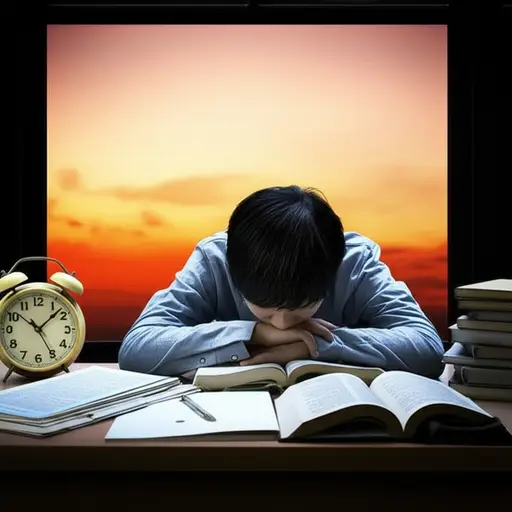 一小时后，我的注意力开始分散。